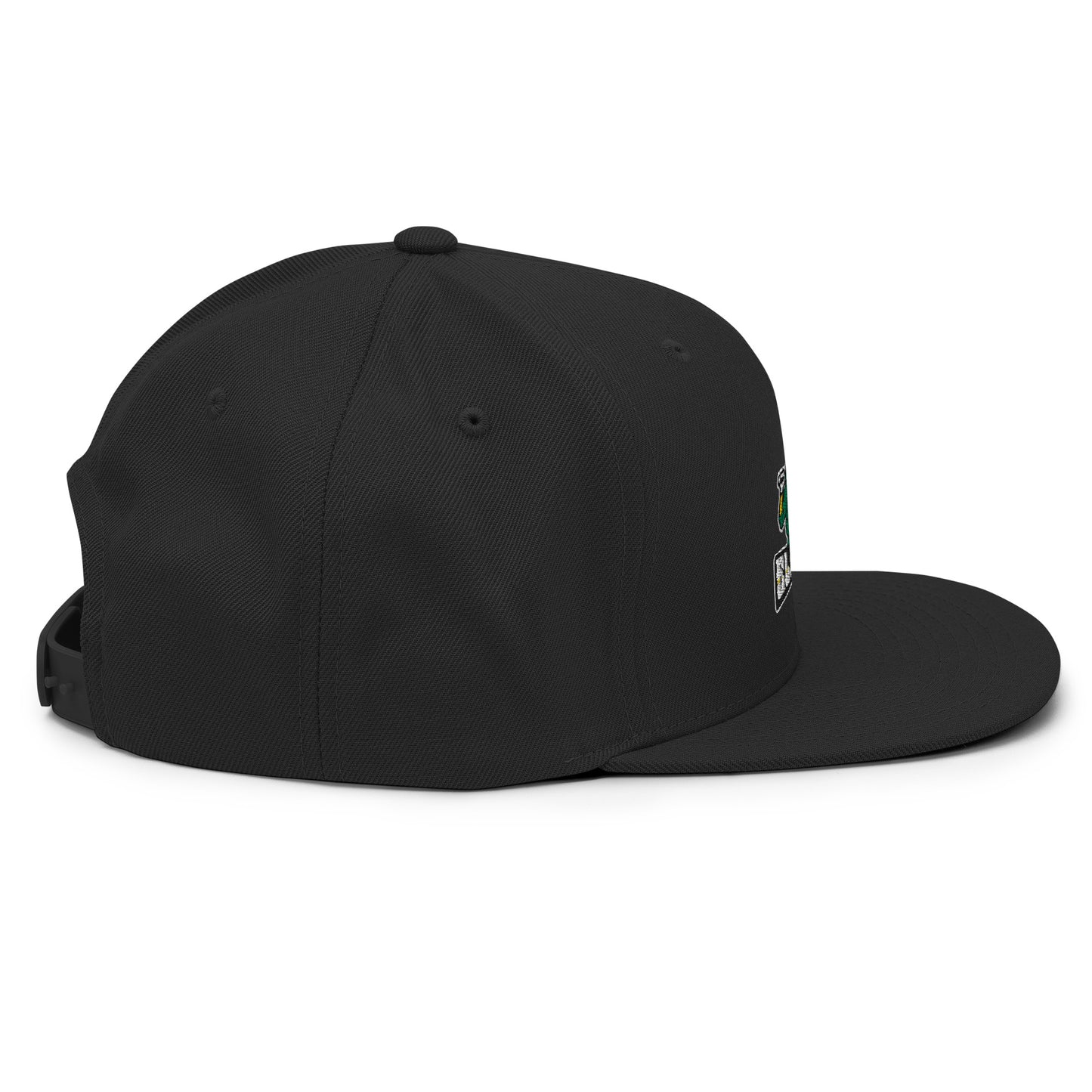 CLASSIC ELEVATED GANG SNAPBACK HAT